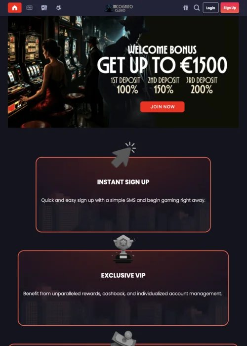 Incognito casino withdrawal - Incognito Casino UK vs the Usual Suspects